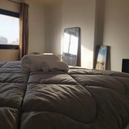 Tranquil Studio Apartment